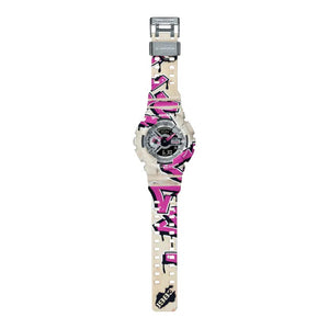 Orologio Casio G-Shock Street Spirit GA-110SS-1AER uomo Limited Edition-2b Gioielli