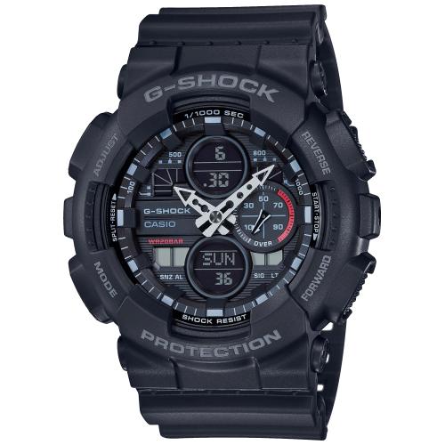 Orologio Casio G-Shock GA-140-1A1ER uomo-2b Gioielli