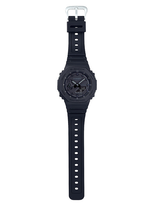 Orologio Casio G-Shock GA-2100-1A1ER "Stealth"-2b Gioielli
