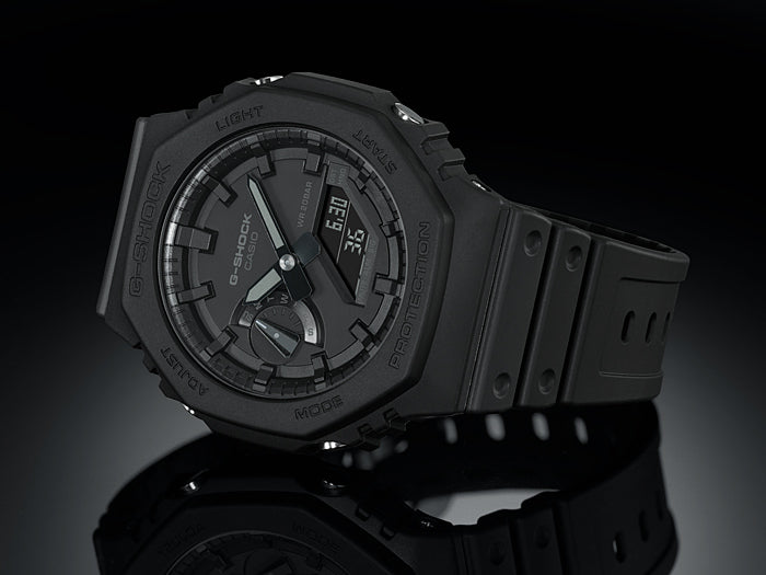 Orologio Casio G-Shock GA-2100-1A1ER "Stealth"-2b Gioielli