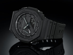 Orologio Casio G-Shock GA-2100-1A1ER "Stealth"-2b Gioielli