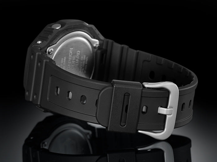 Orologio Casio G-Shock GA-2100-1A1ER "Stealth"-2b Gioielli