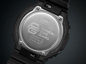 Orologio Casio G-Shock GA-2100-1A1ER "Stealth"-2b Gioielli