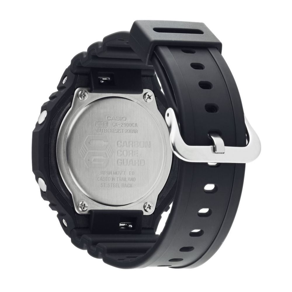 Orologio Casio G-Shock GA-2100-1A2ER uomo-2b Gioielli