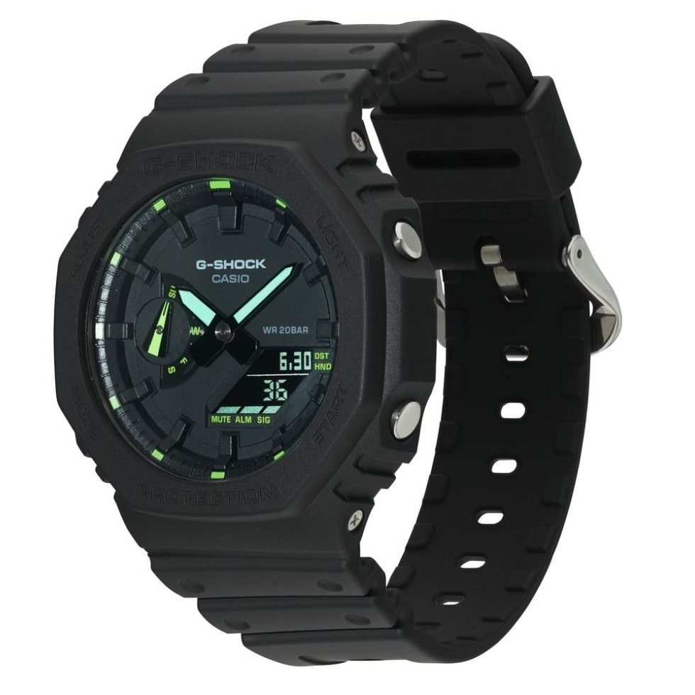 Orologio Casio G-Shock GA-2100-1A3ER uomo-2b Gioielli