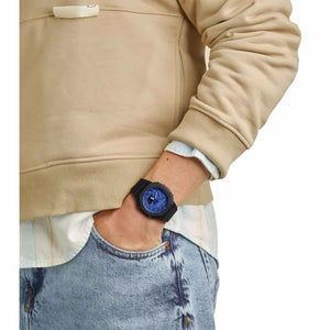 Orologio Casio G-Shock GA-2100BP-1AER Paisley Blue uomo-2b Gioielli