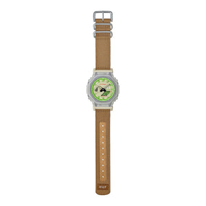 Orologio Casio G-Shock GA-2100HUF-5AER Kieth Hufnagel Limited Edition uomo-2b Gioielli