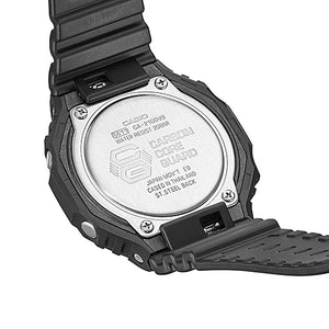 Orologio Casio G-Shock GA-2100VB-1AER Virtual Blue Limited Edition uomo-2b Gioielli