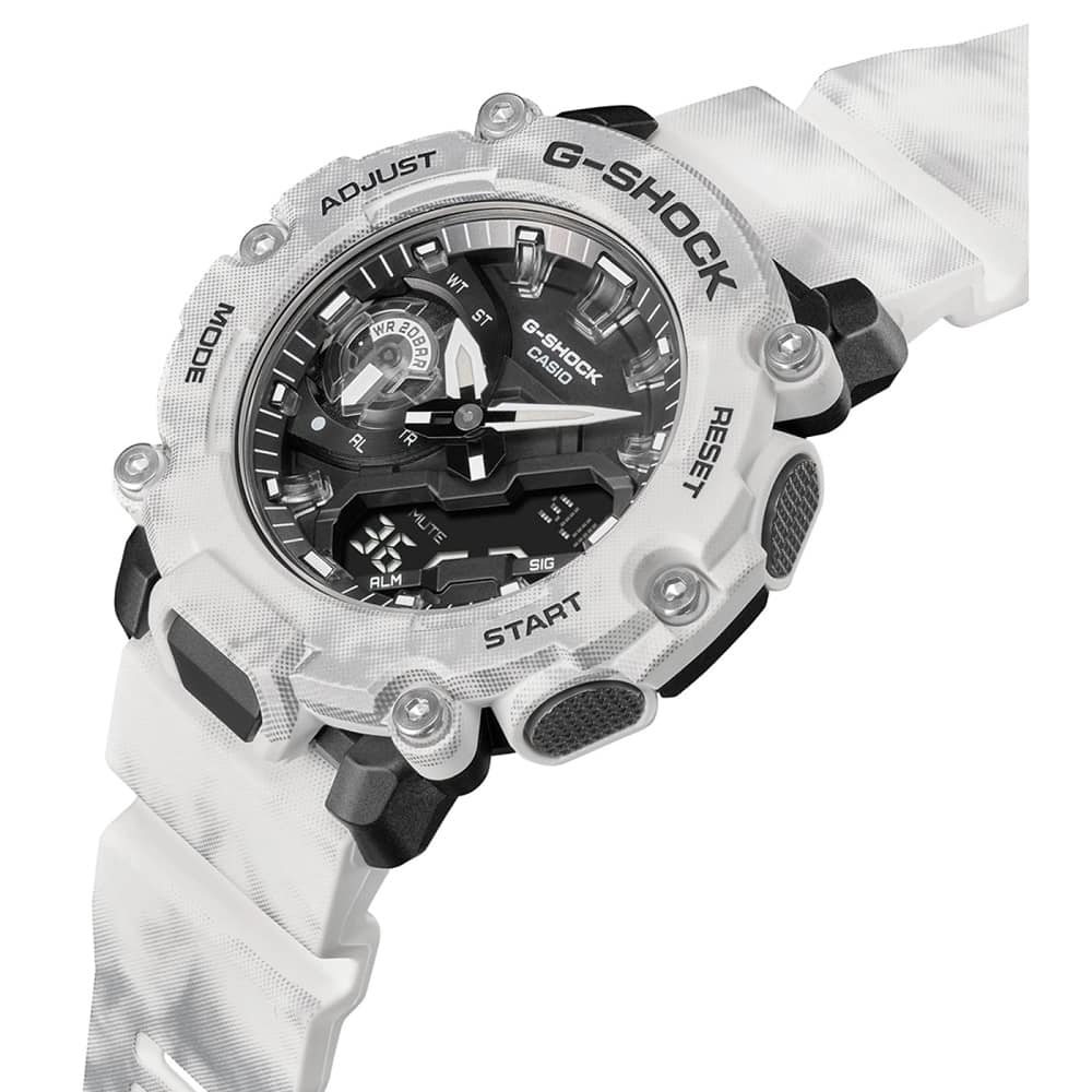 Orologio Casio G-Shock GA-2200GC-7AER Carbon Core-2b Gioielli