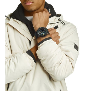 Orologio Casio G-Shock GA-2200MFR-3AER Carbon Core Mystic Forest uomo-2b Gioielli