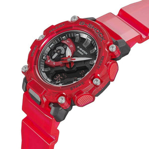 Orologio Casio G-Shock GA-2200SKL-4AER Carbon Core uomo-2b Gioielli