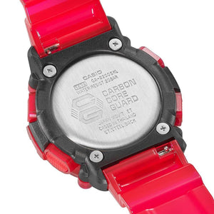 Orologio Casio G-Shock GA-2200SKL-4AER Carbon Core uomo-2b Gioielli