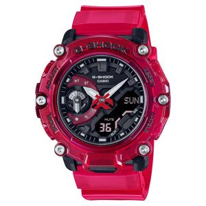 Orologio Casio G-Shock GA-2200SKL-4AER Carbon Core uomo-2b Gioielli