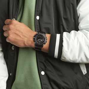 Orologio Casio G-Shock GA-2200SKL-8AER Serie Sound Wave uomo-2b Gioielli