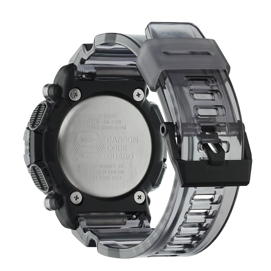 Orologio Casio G-Shock GA-2200SKL-8AER Serie Sound Wave uomo-2b Gioielli