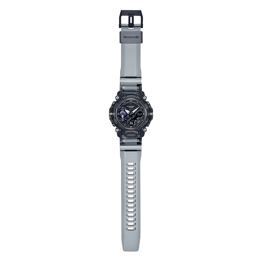 Orologio Casio G-Shock GA-2200SKL-8AER Serie Sound Wave uomo-2b Gioielli