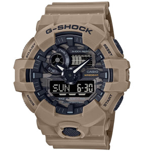Orologio Casio G-Shock GA-700CA-5AER camo uomo-2b Gioielli