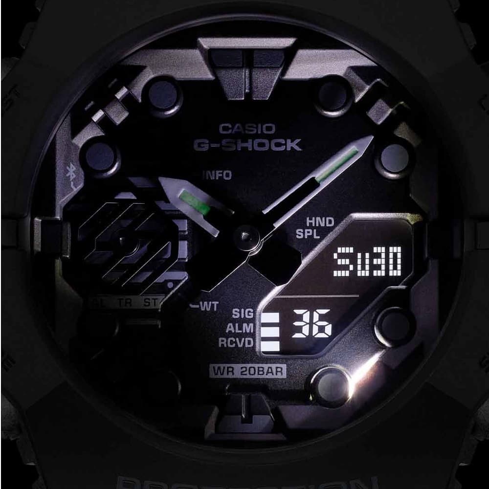 Orologio Casio G-Shock GA-B001-1AER uomo-2b Gioielli