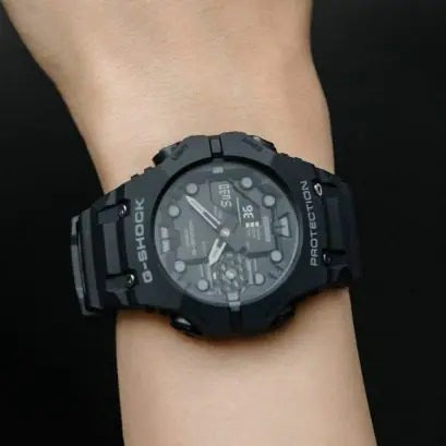 Orologio Casio G-Shock GA-B001-1AER uomo-2b Gioielli