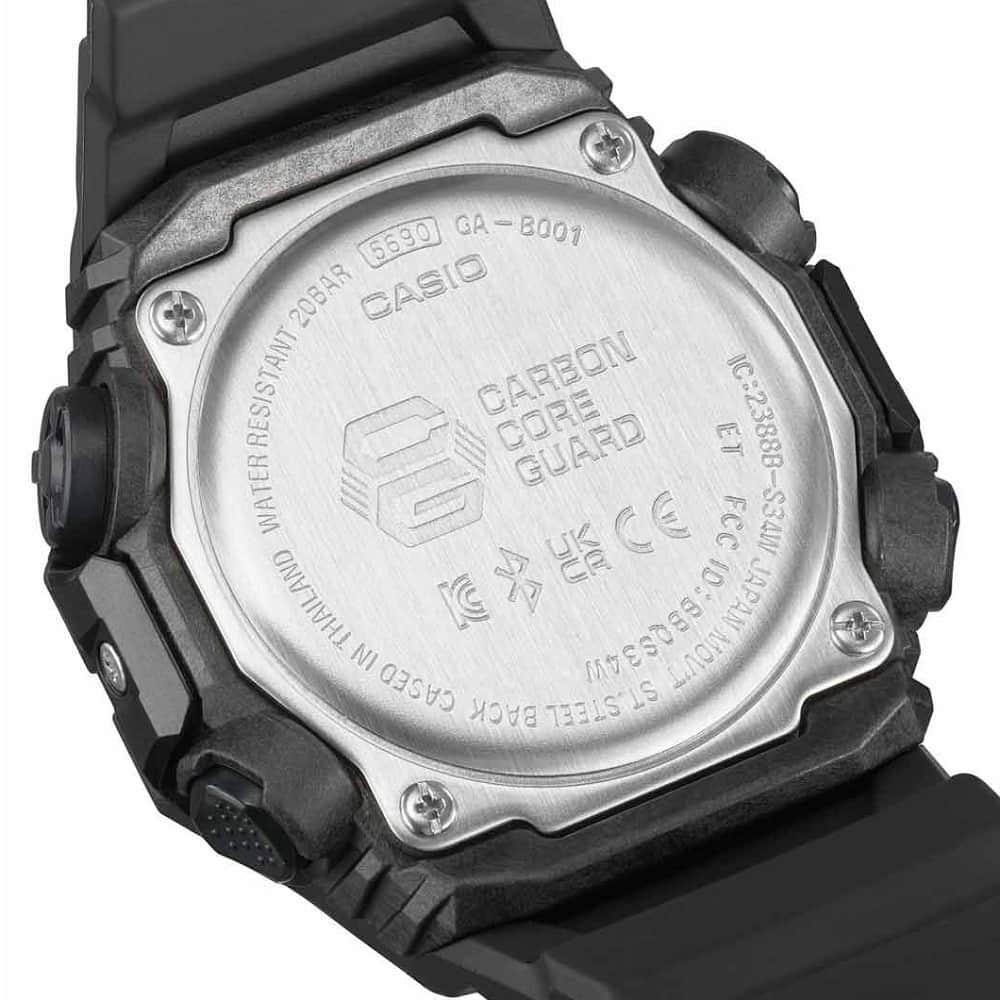 Orologio Casio G-Shock GA-B001-1AER uomo-2b Gioielli