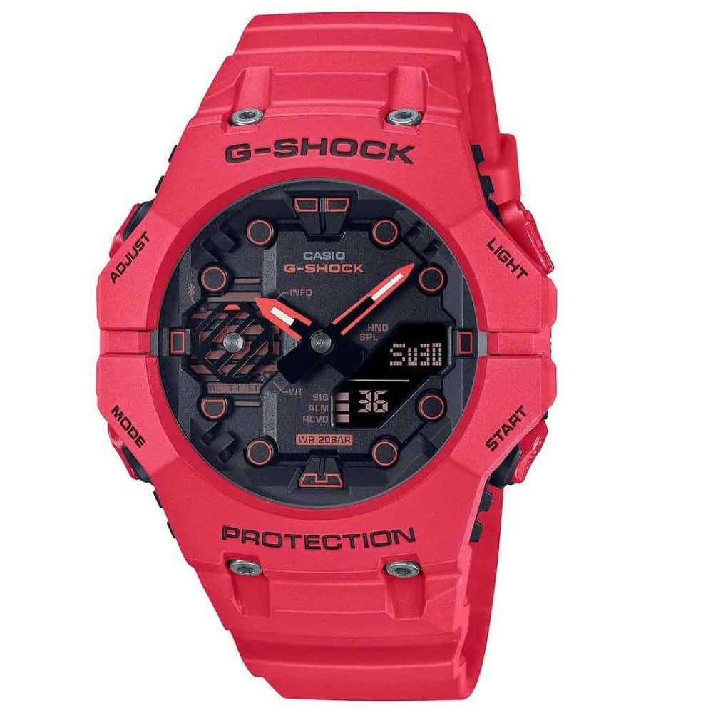 Orologio Casio G-Shock GA-B001-4AER uomo-2b Gioielli