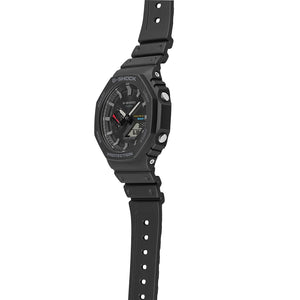 Orologio Casio G-Shock GA-B2100-1AER solare nero uomo-2b Gioielli