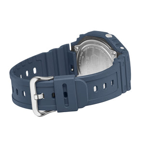 Orologio Casio G-Shock GA-B2100-2AER blu uomo-2b Gioielli