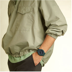 Orologio Casio G-Shock GA-B2100-3AER verde uomo-2b Gioielli