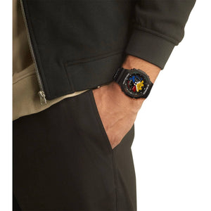 Orologio Casio G-Shock Rubik's Cube GAE-2100RC-1AER Limited Edition uomo-2b Gioielli