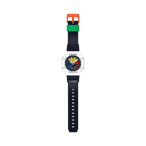 Orologio Casio G-Shock Rubik's Cube GAE-2100RC-1AER Limited Edition uomo-2b Gioielli