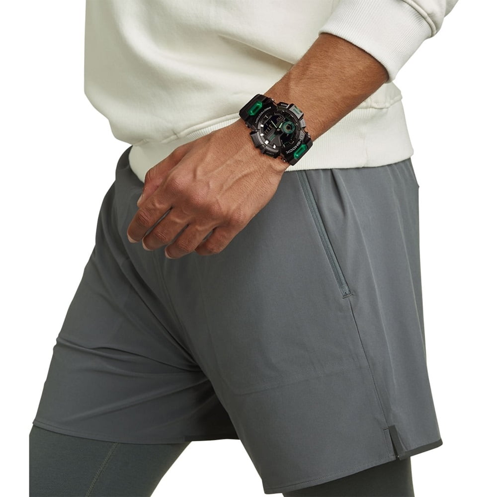 Orologio Casio G-Shock GBA-900SM-1A3ER G-Squad smartwatch uomo-2b Gioielli