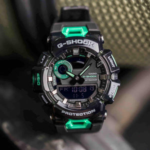 Orologio Casio G-Shock GBA-900SM-1A3ER G-Squad smartwatch uomo-2b Gioielli