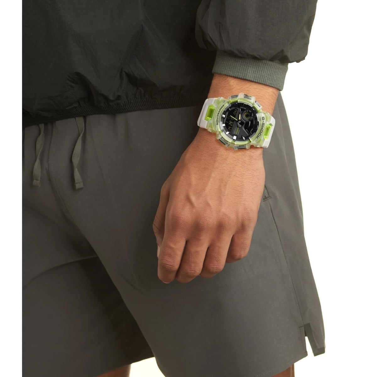 Orologio Casio G-Shock GBA-900SM-7A9ER uomo-2b Gioielli