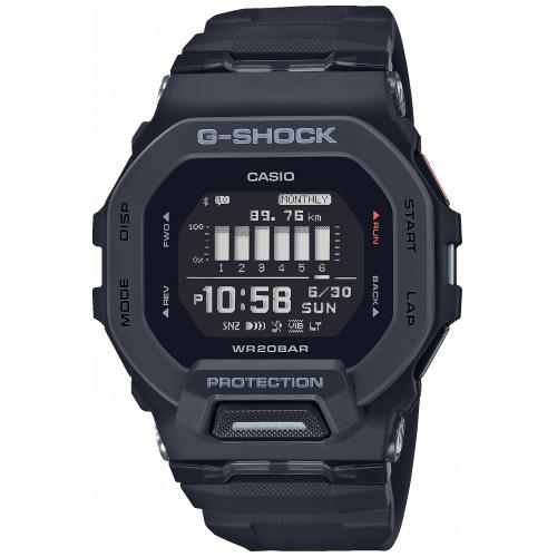 Orologio Casio G-Shock GBD-200-1ER G-Squad uomo-2b Gioielli