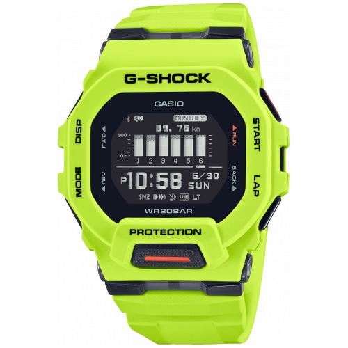 Orologio Casio G-Shock GBD-200-9ER G-Squad-2b Gioielli