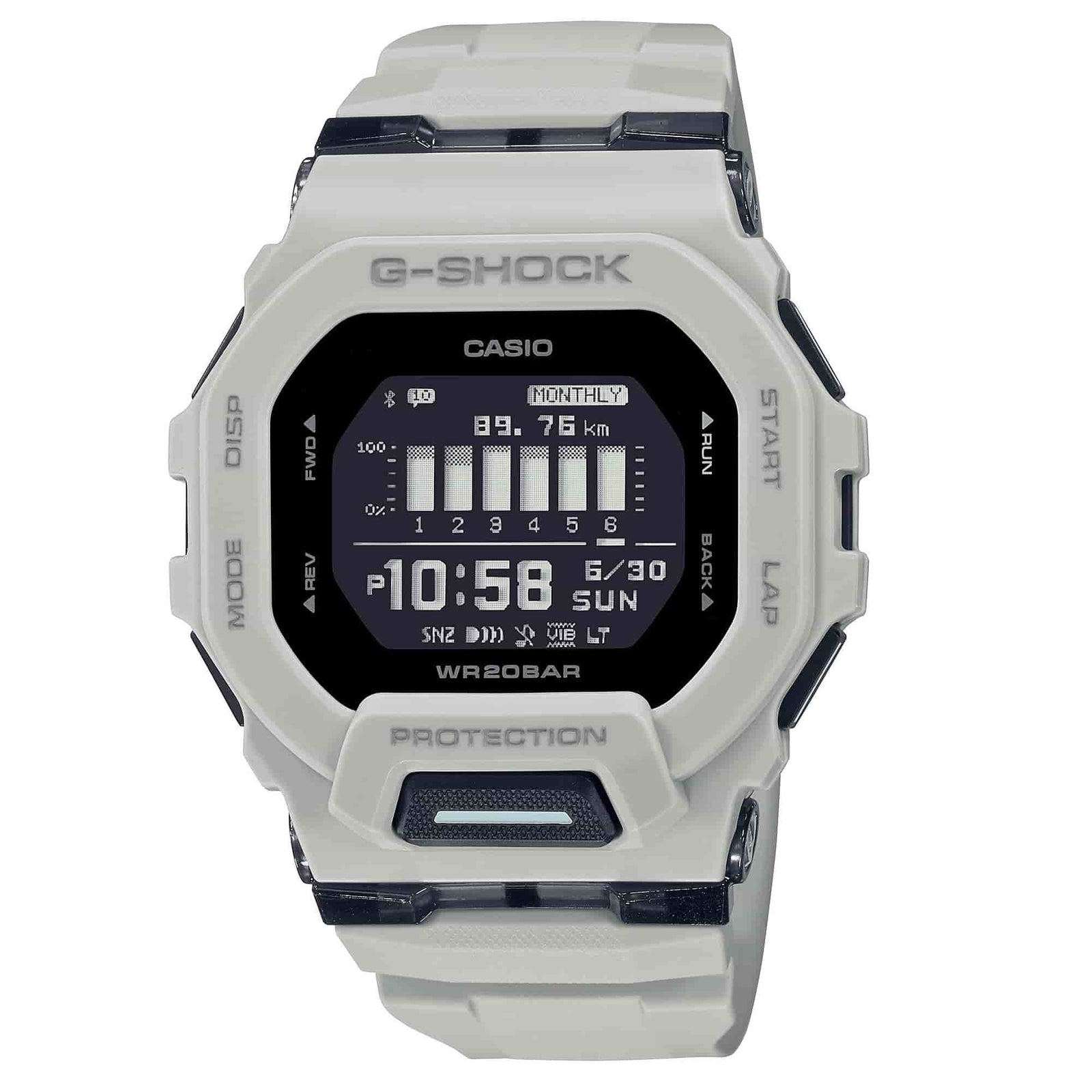 Orologio Casio G-Shock GBD-200UU-9ER Urban Utility uomo-2b Gioielli