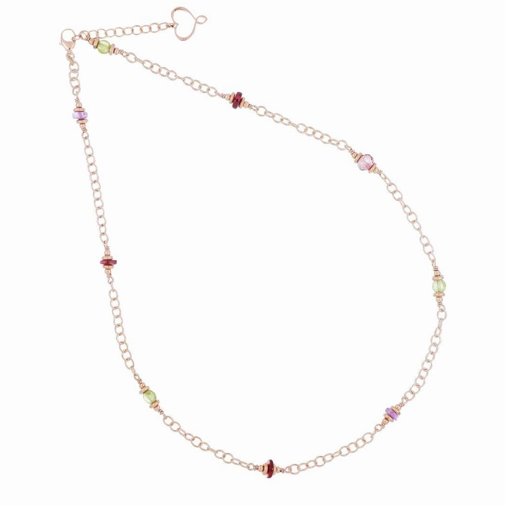 Collana Maman et Sophie donna GCISFPRCT-2b Gioielli