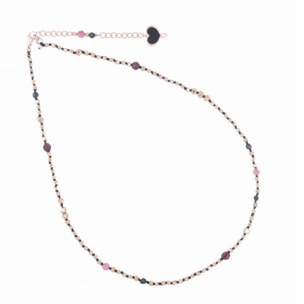 Collana Maman et Sophie donna GCSSAND2-2b Gioielli
