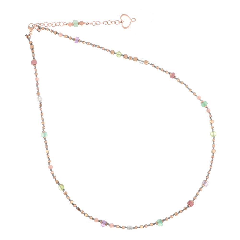 Collana Maman et Sophie donna GCSSANDMX-2b Gioielli