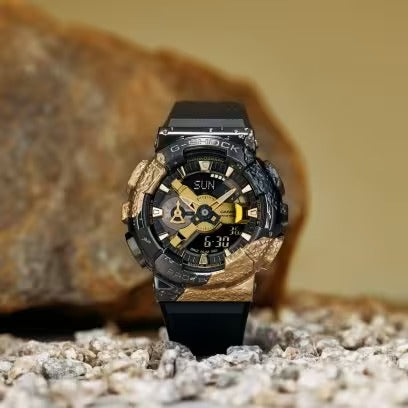Orologio Casio G-Shock GM-114GEM-1A9ER Gem Series uomo Limited Edition-2b Gioielli
