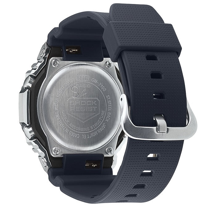 Orologio Casio G-Shock GM-2100-1AER uomo-2b Gioielli