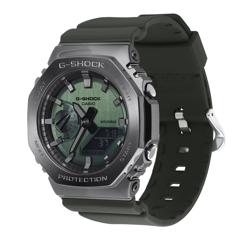 Orologio Casio G-Shock GM-2100B-3AER uomo-2b Gioielli