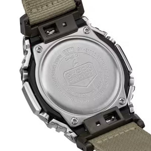 Orologio Casio G-Shock GM-2100C-5AER Utility Metal uomo-2b Gioielli