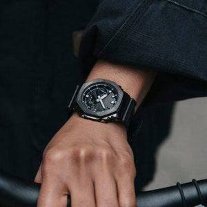 Orologio Casio G-Shock GM-2100CB-1AER Utility Metal uomo-2b Gioielli