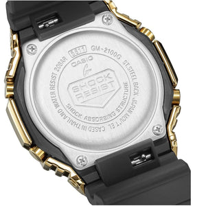 Orologio Casio G-Shock GM-2100G-1A9ER uomo-2b Gioielli