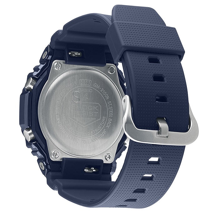 Orologio Casio G-Shock GM-2100N-2AER uomo-2b Gioielli
