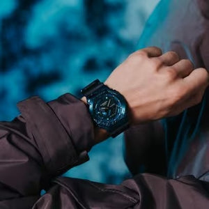 Orologio Casio G-Shock GM-2140GEM-2AER Gem series uomo Limited Edition-2b Gioielli