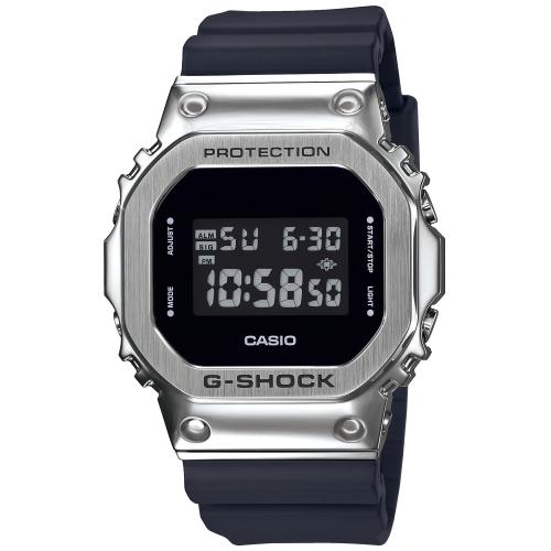 Orologio Casio G-Shock GM-5600-1ER uomo-2b Gioielli