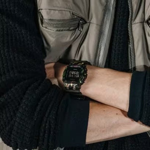 Orologio Casio G-Shock GM-5640GEM-1ER Gem series uomo Limited Edition-2b Gioielli