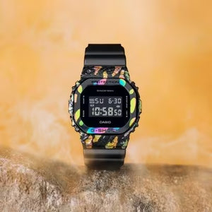 Orologio Casio G-Shock GM-5640GEM-1ER Gem series uomo Limited Edition-2b Gioielli
